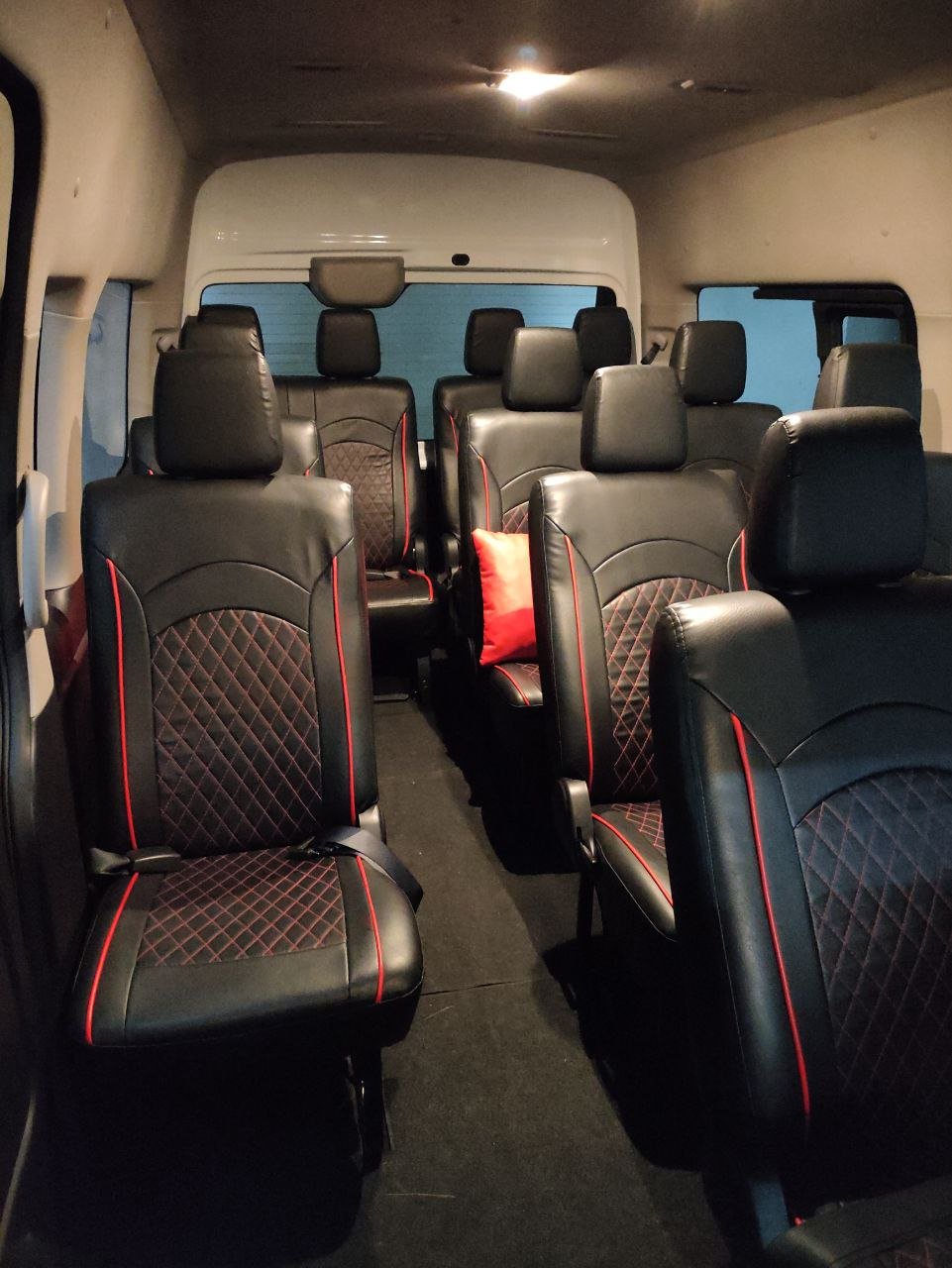 Affordable Van for Rent