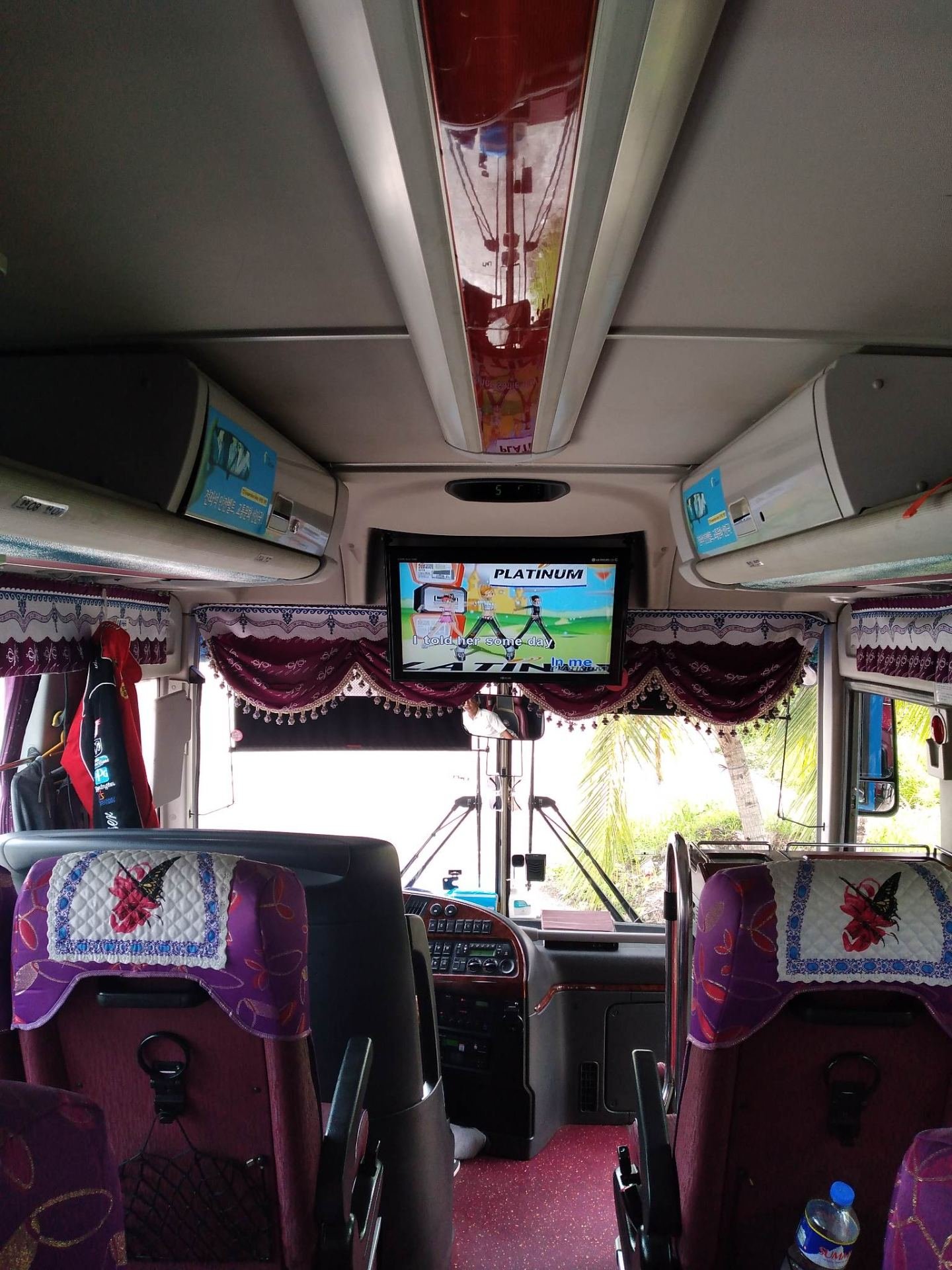 BUS FOR RENT PAMPANGA