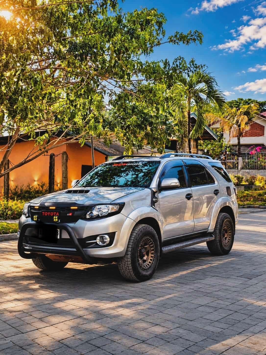 SUV for rent