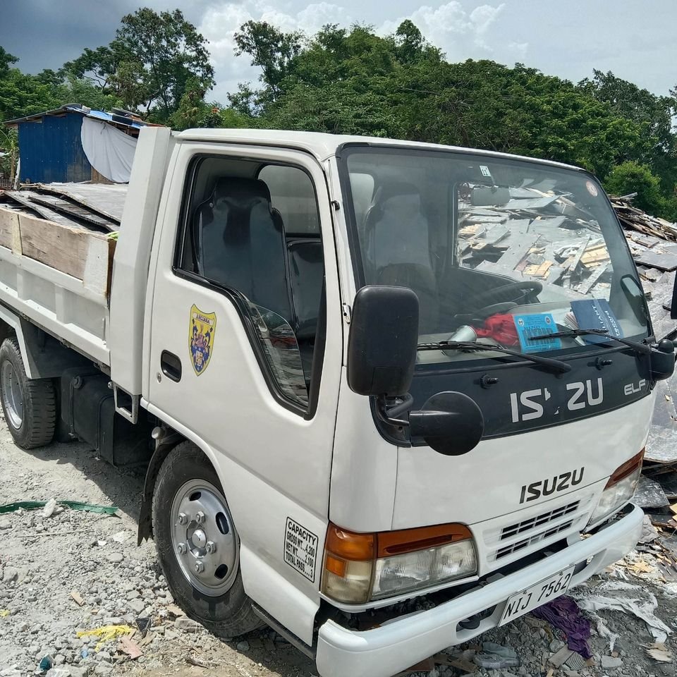 Hauling Service for Hire, Hakot panambak atbp.