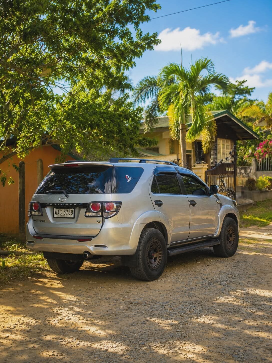 SUV for rent