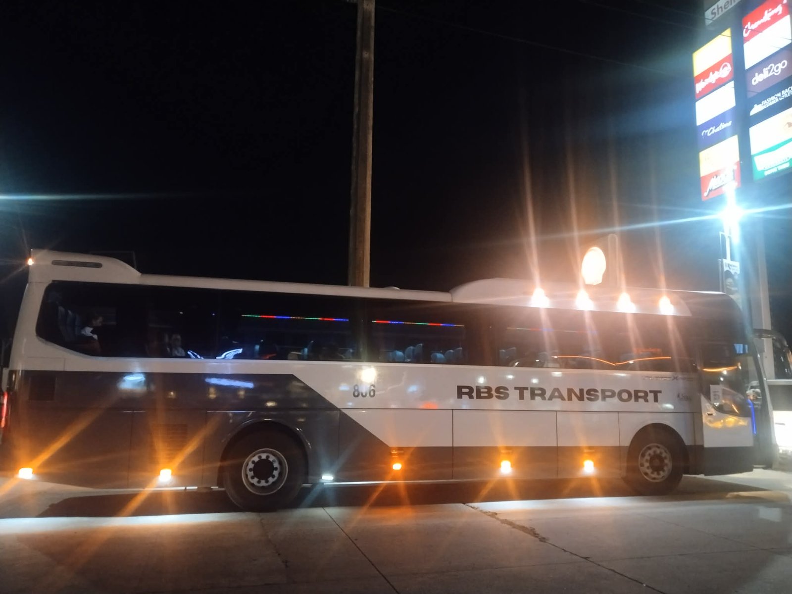 Bus Rental