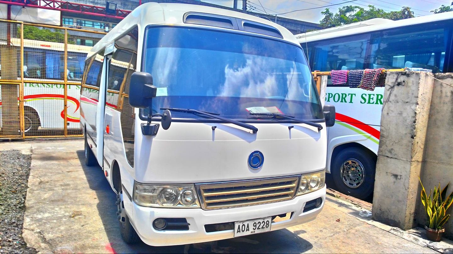 Tourist Bus Rental